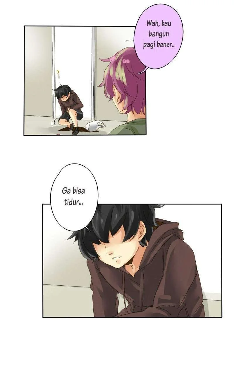 unOrdinary Chapter 12 Gambar 42