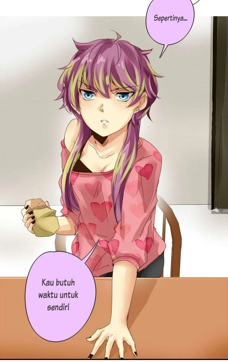 unOrdinary Chapter 12 Gambar 53