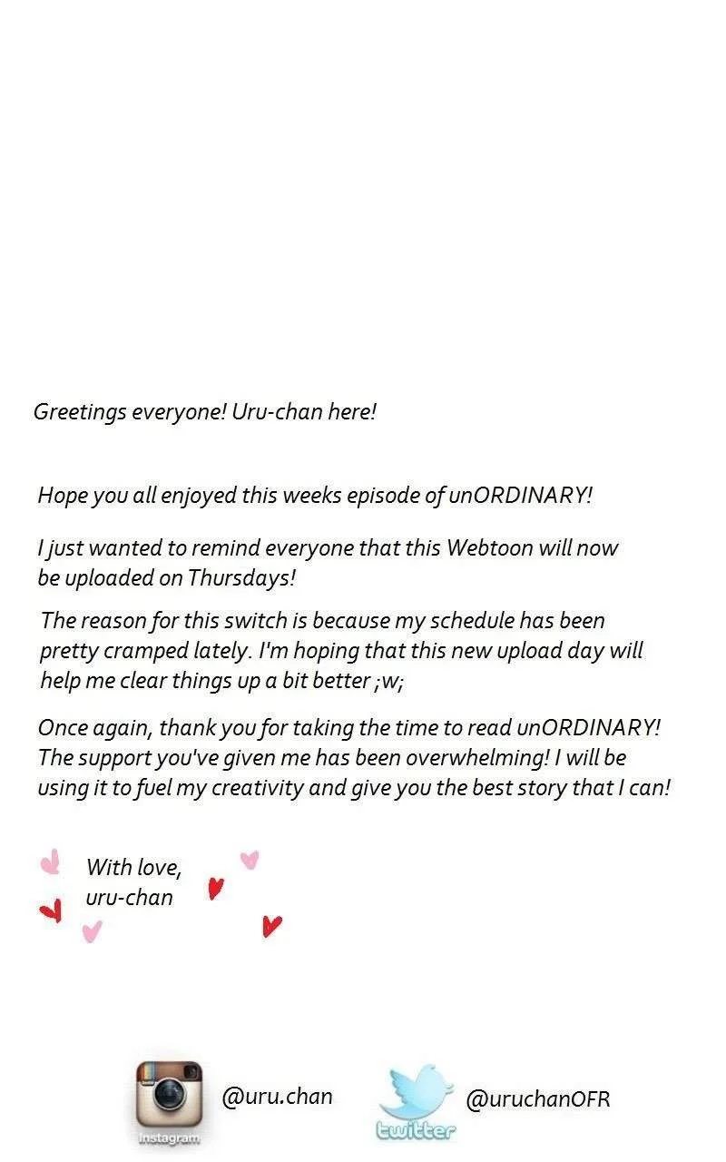 unOrdinary Chapter 12 Gambar 64