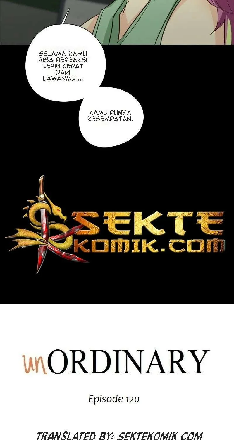 unOrdinary Chapter 120 Gambar 13