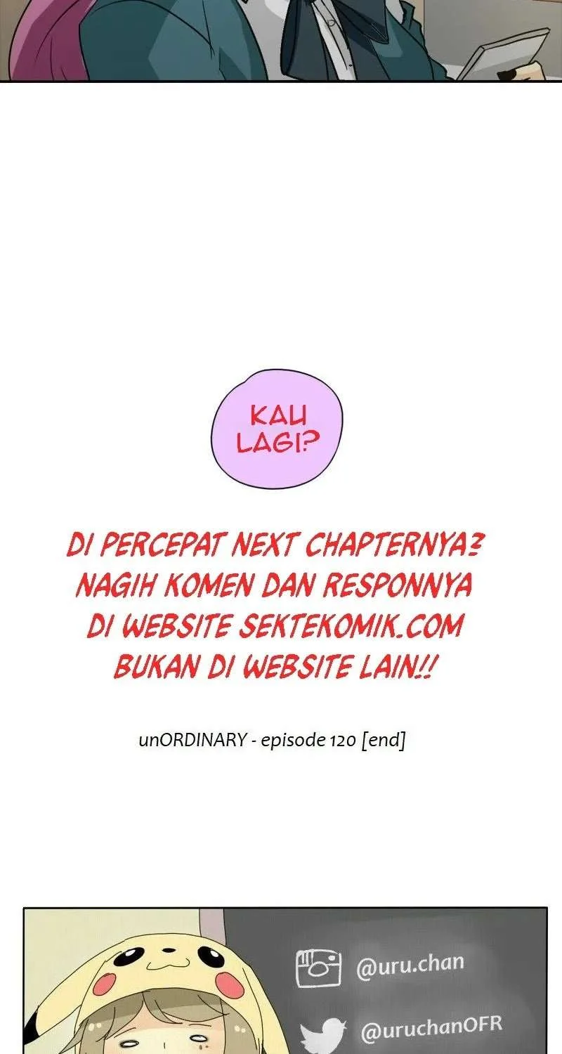 unOrdinary Chapter 120 Gambar 87