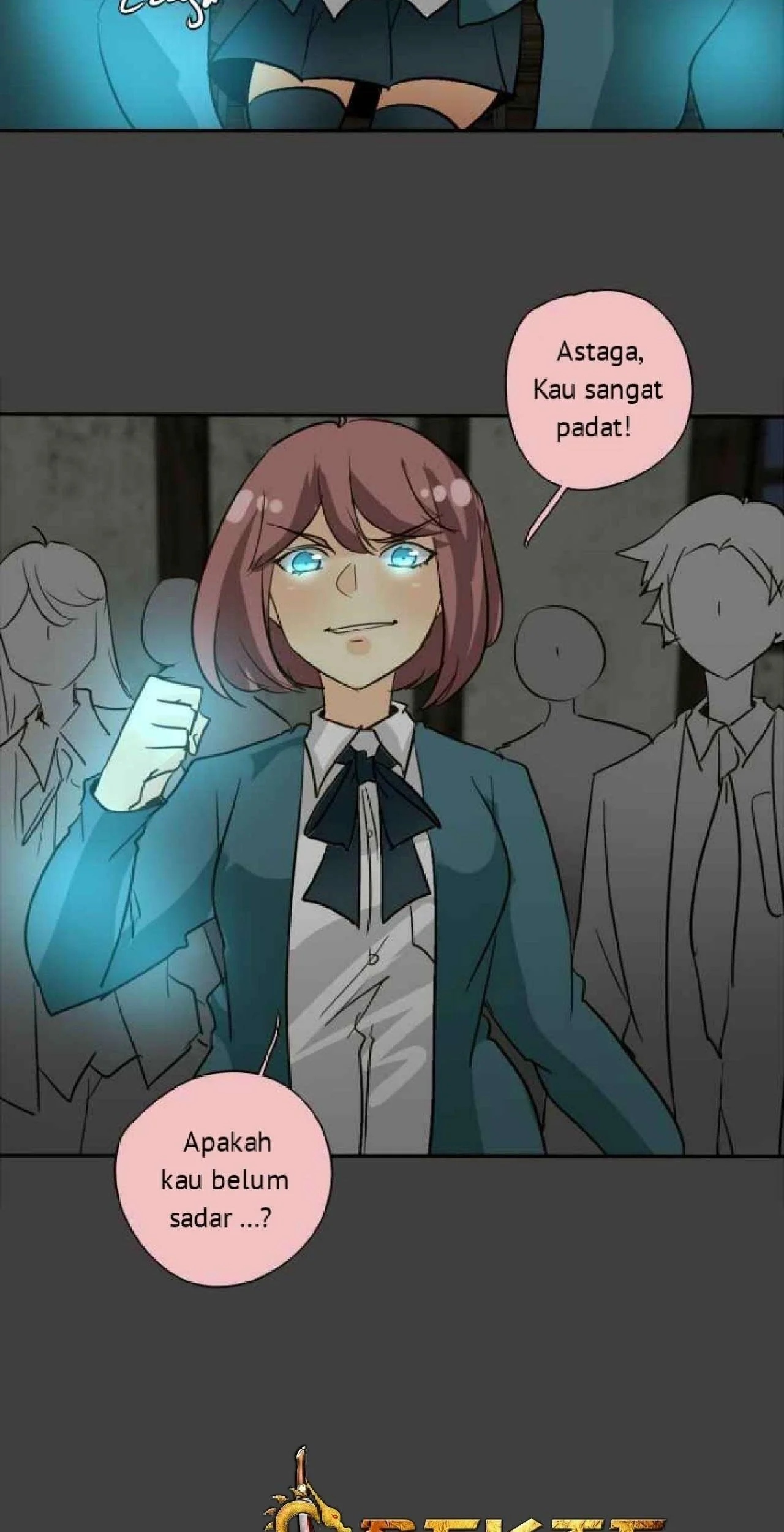 unOrdinary Chapter 121 Gambar 57