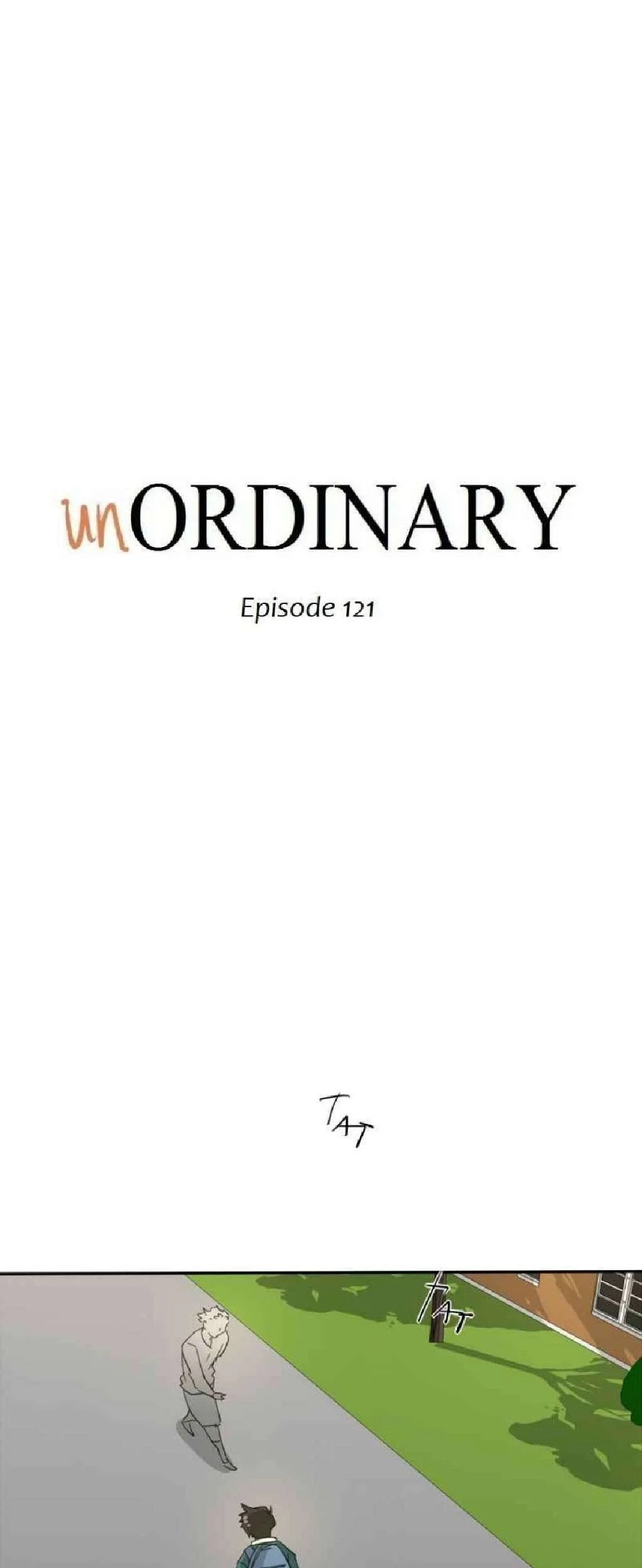unOrdinary Chapter 121 Gambar 9