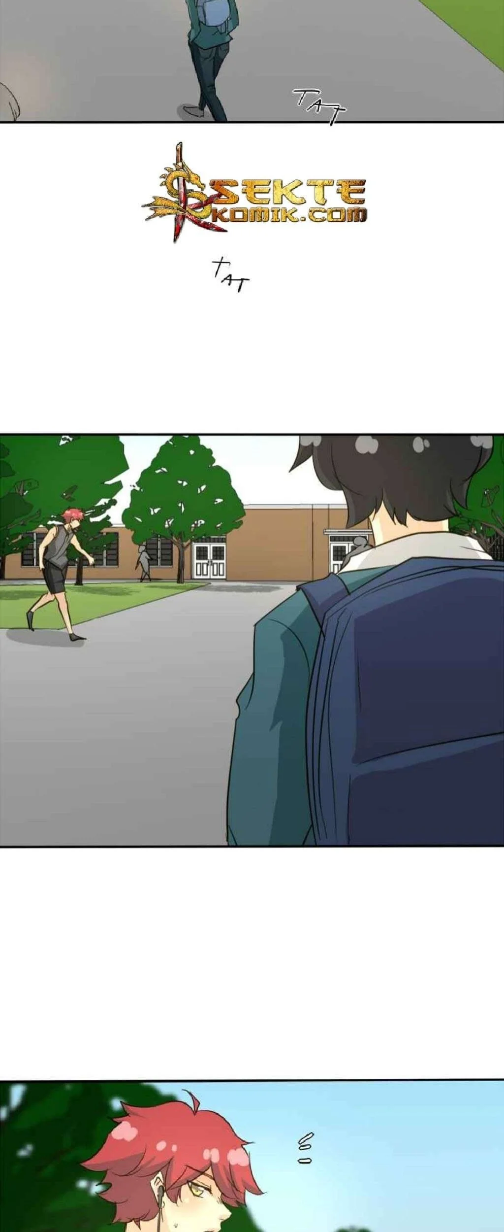 unOrdinary Chapter 121 Gambar 10