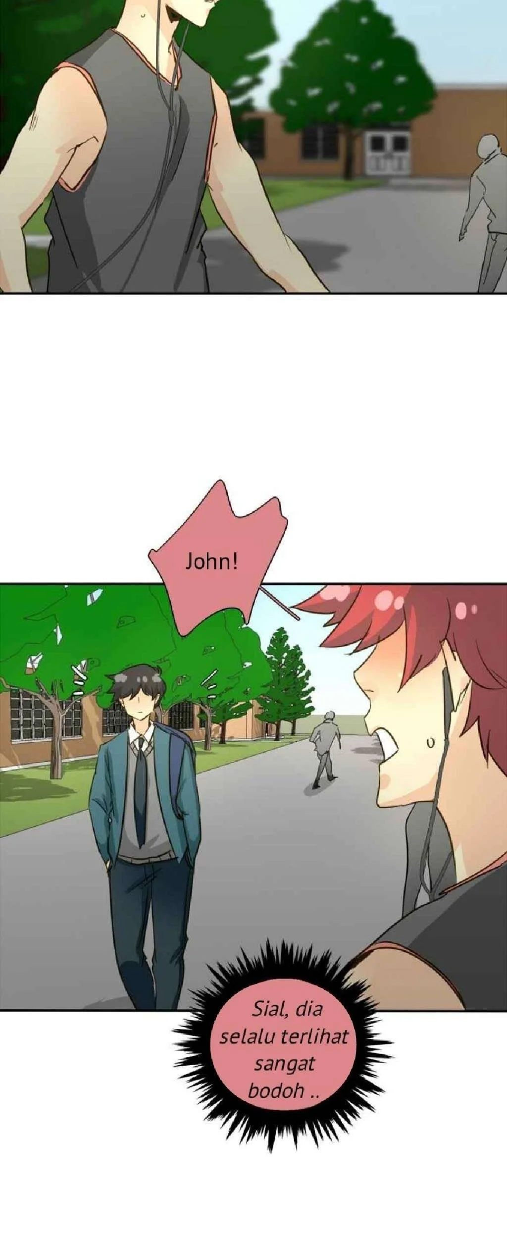 unOrdinary Chapter 121 Gambar 11