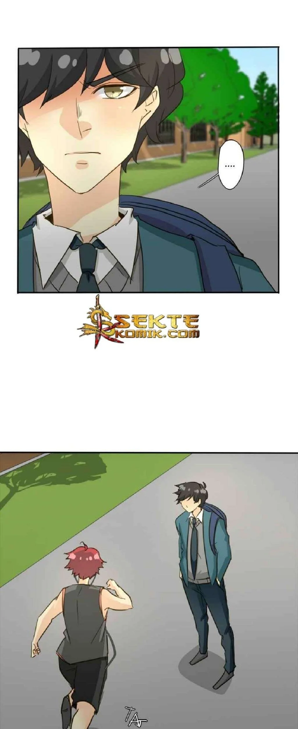 unOrdinary Chapter 121 Gambar 12