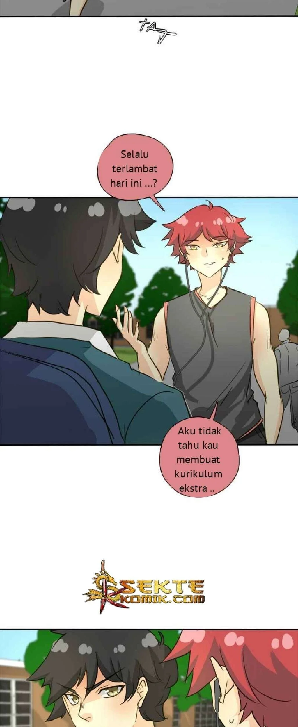 unOrdinary Chapter 121 Gambar 13