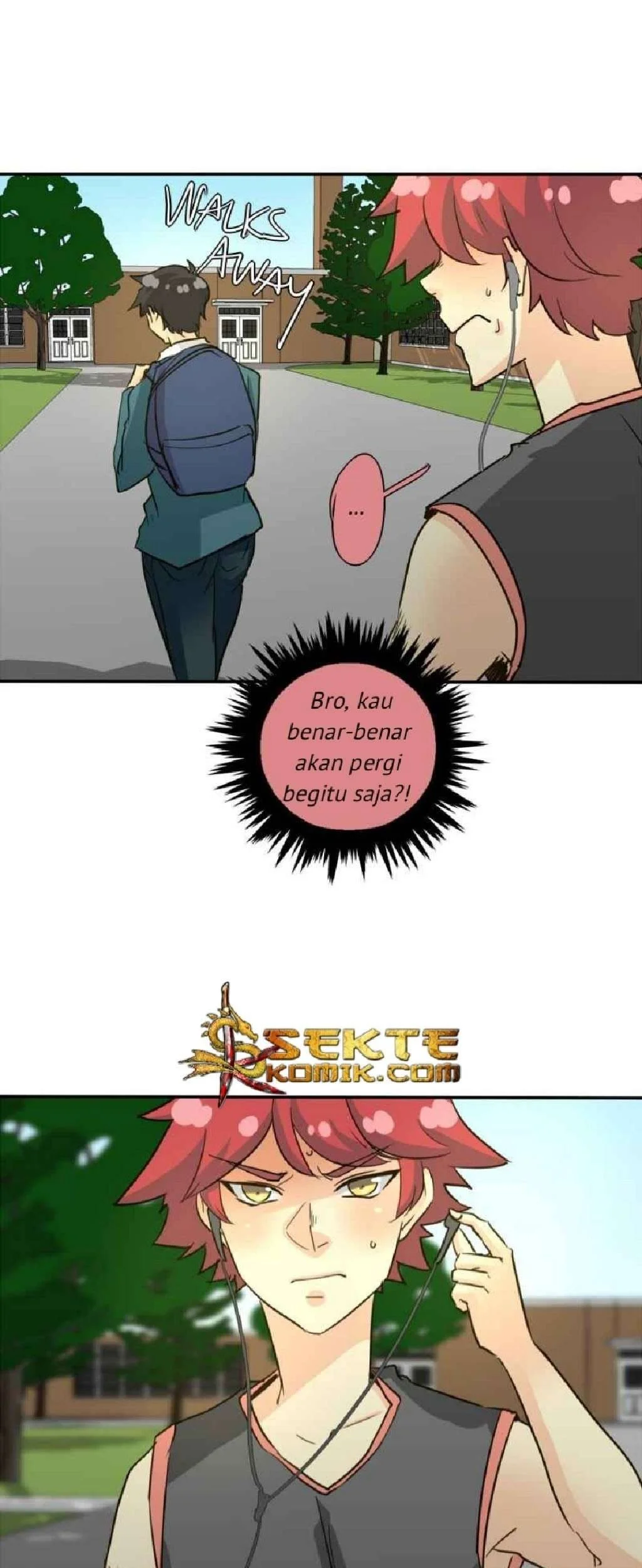 unOrdinary Chapter 121 Gambar 15