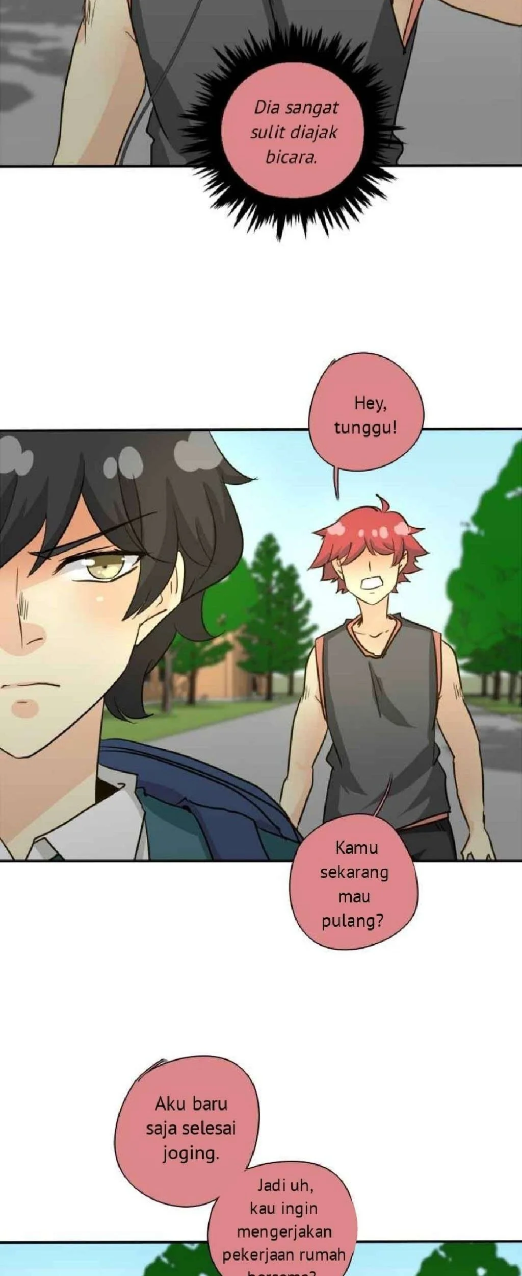 unOrdinary Chapter 121 Gambar 16