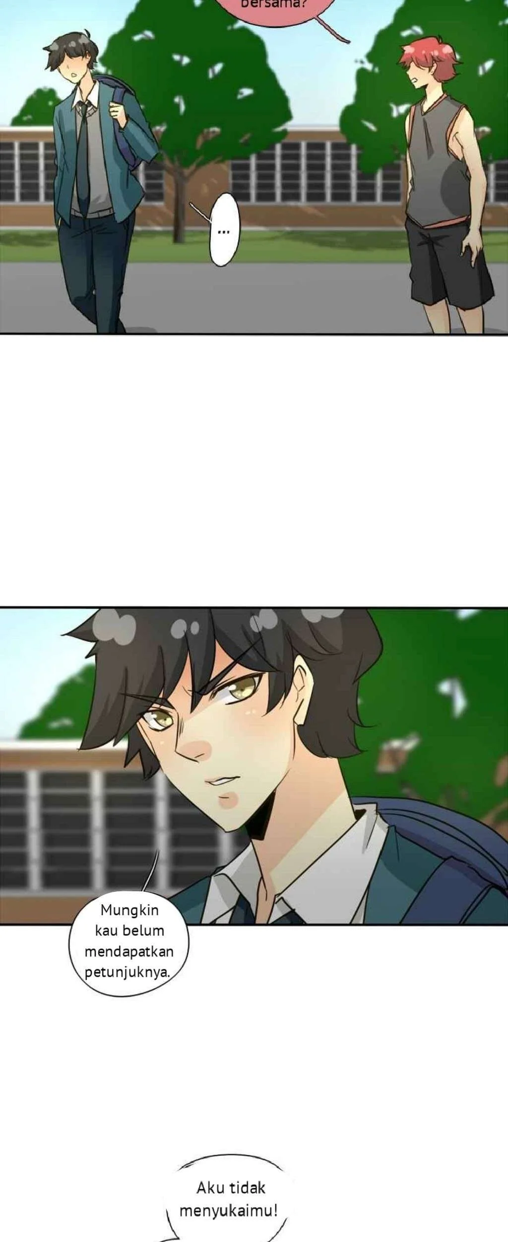 unOrdinary Chapter 121 Gambar 17