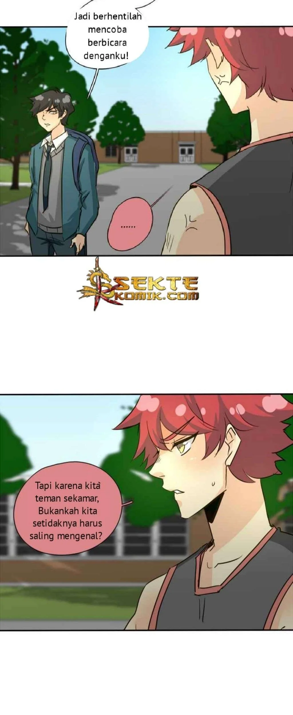 unOrdinary Chapter 121 Gambar 18