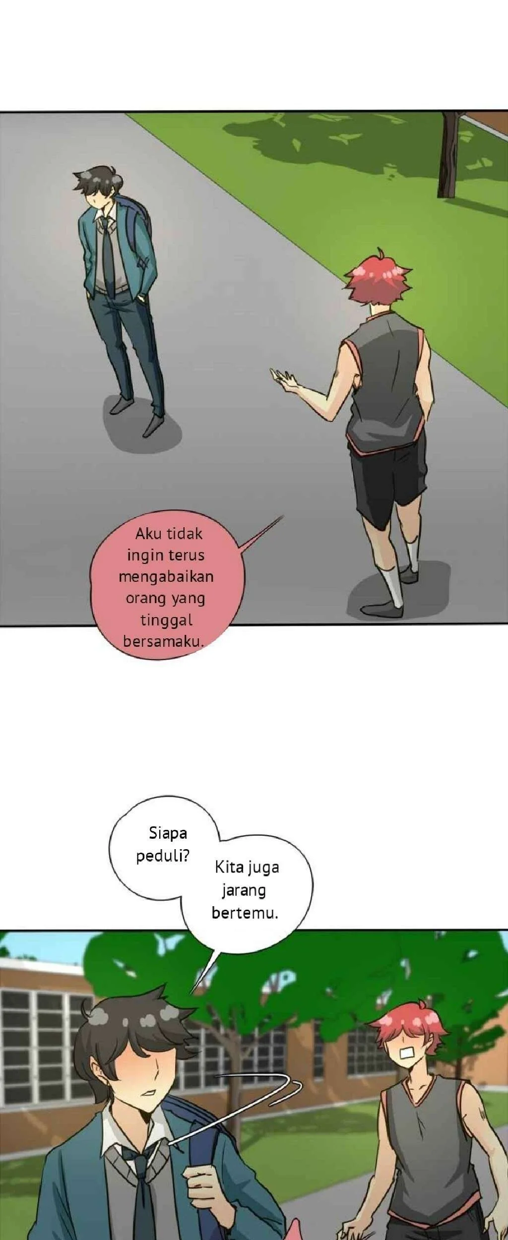 unOrdinary Chapter 121 Gambar 19