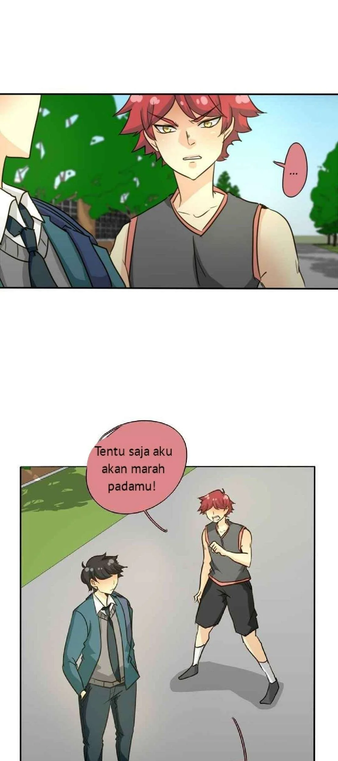 unOrdinary Chapter 121 Gambar 23