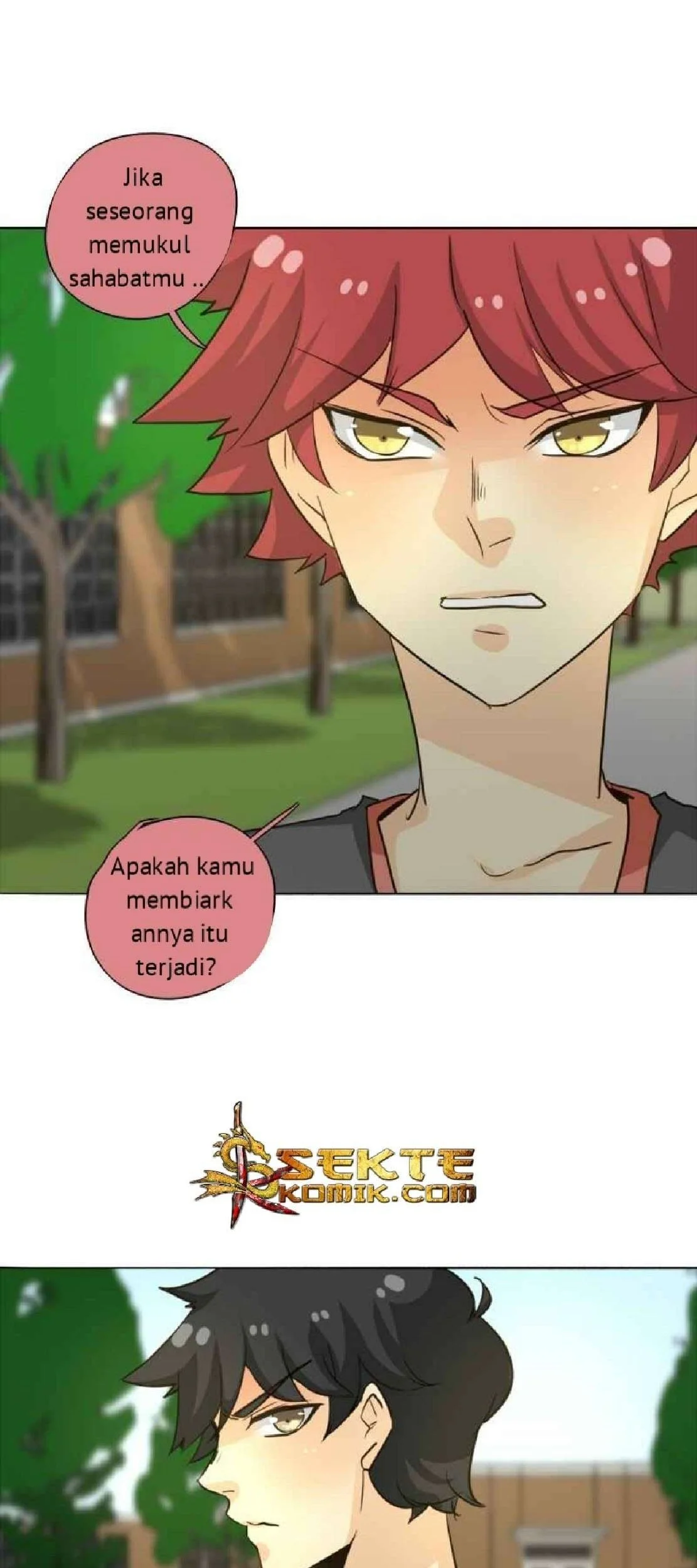 unOrdinary Chapter 121 Gambar 26