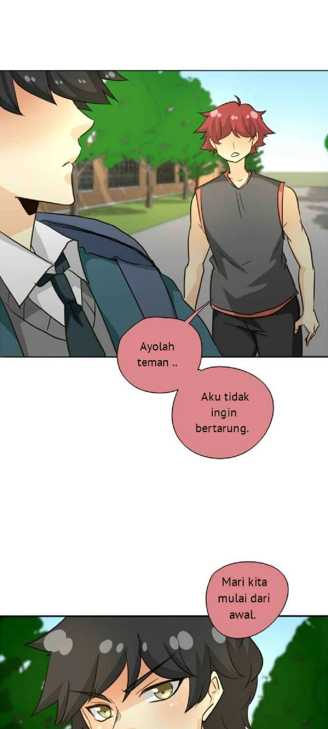 unOrdinary Chapter 121 Gambar 28