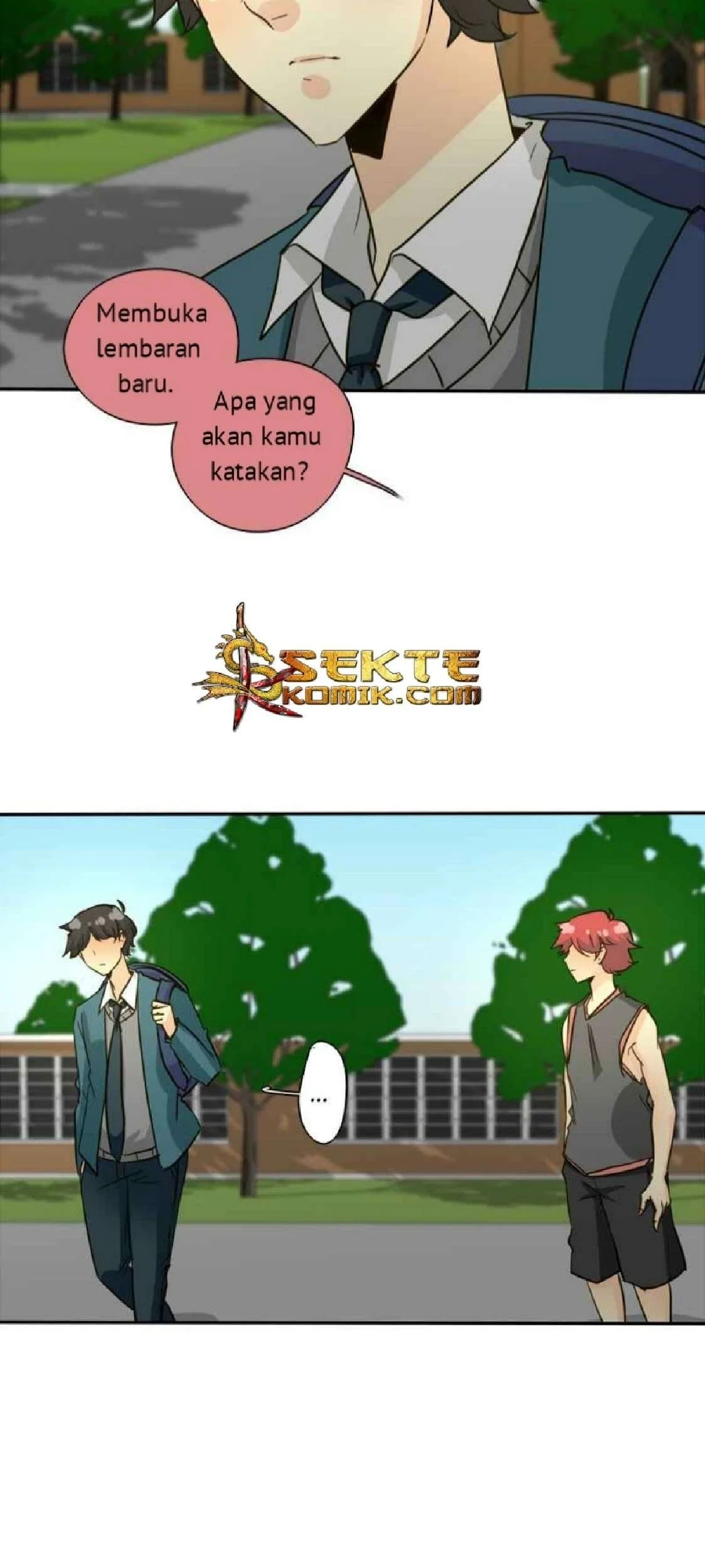 unOrdinary Chapter 121 Gambar 29