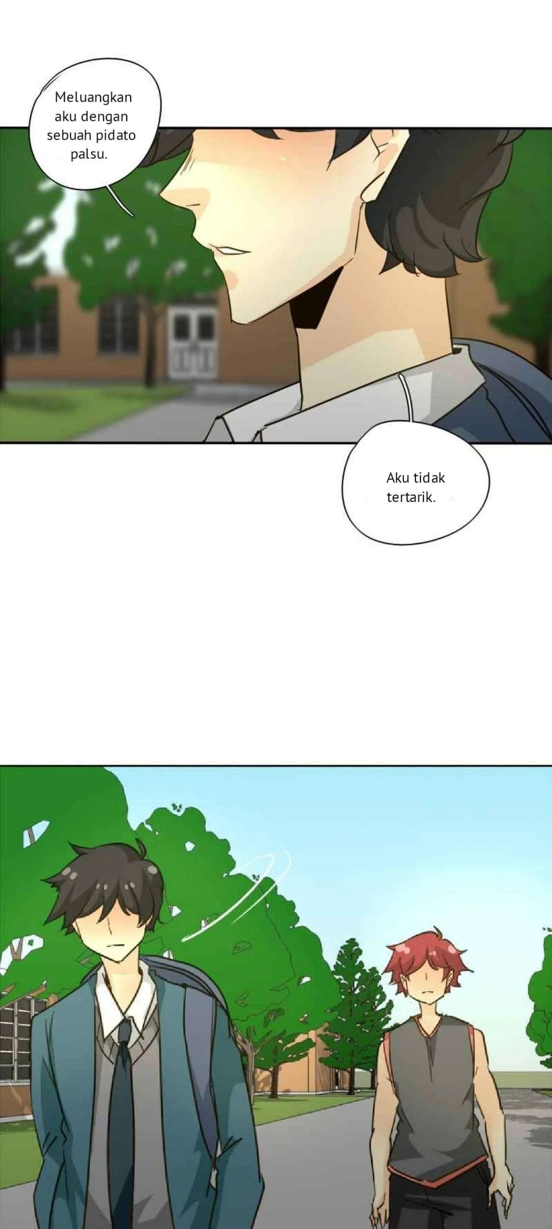 unOrdinary Chapter 121 Gambar 30