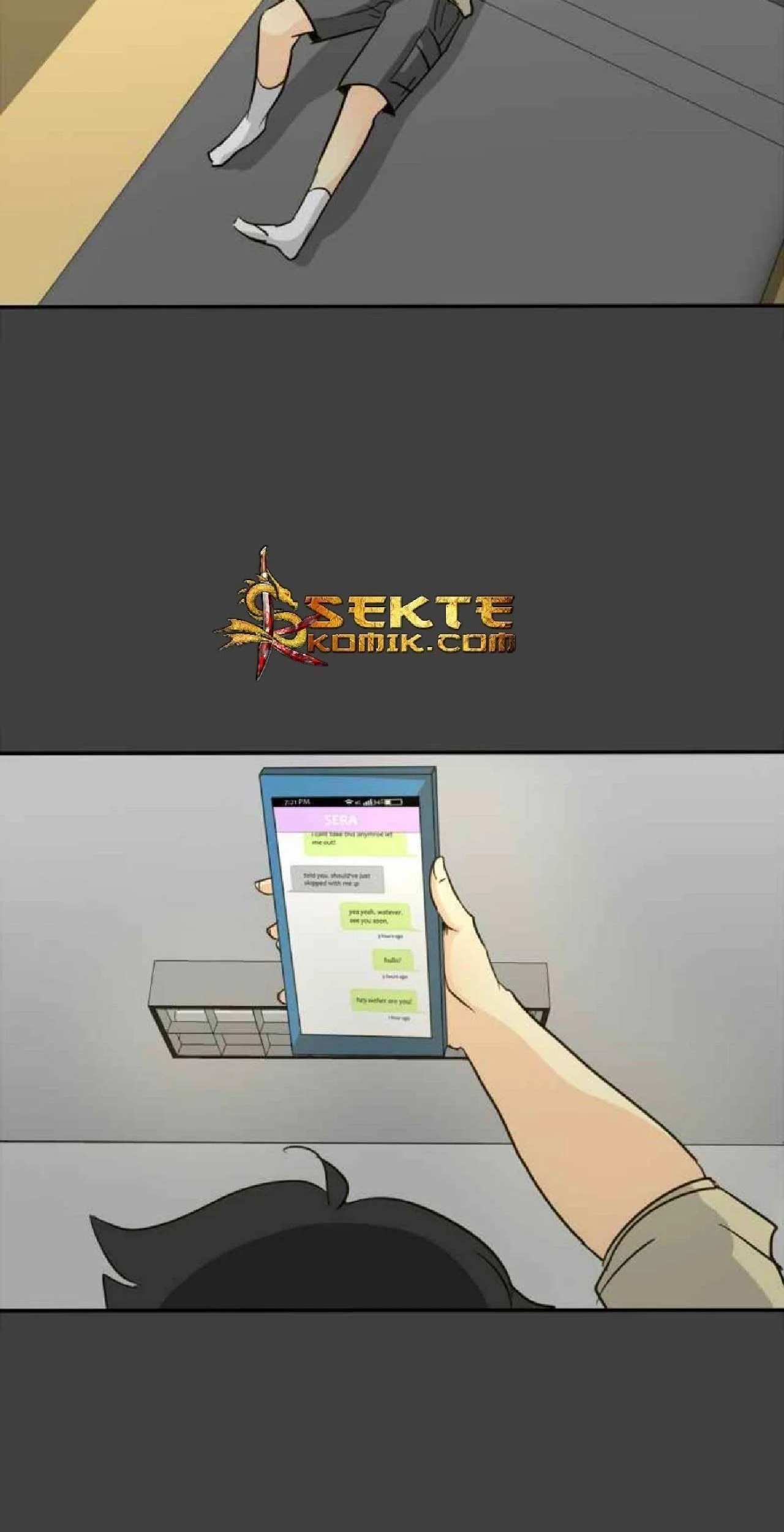 unOrdinary Chapter 121 Gambar 36