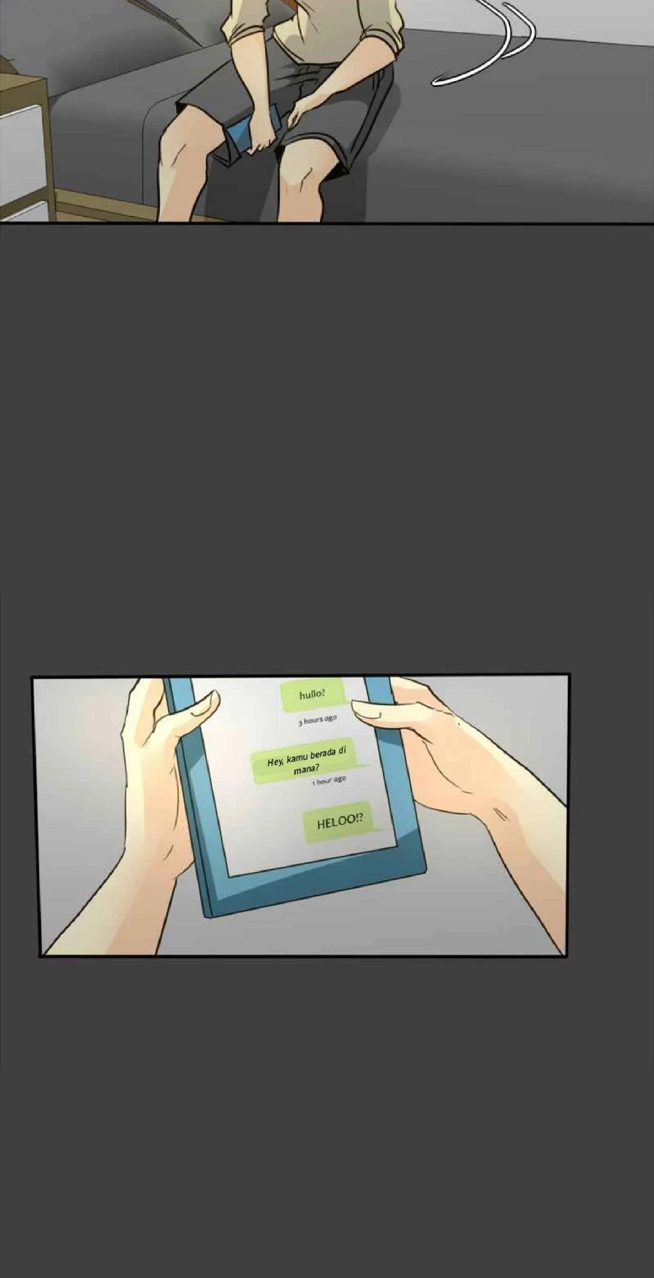 unOrdinary Chapter 121 Gambar 38