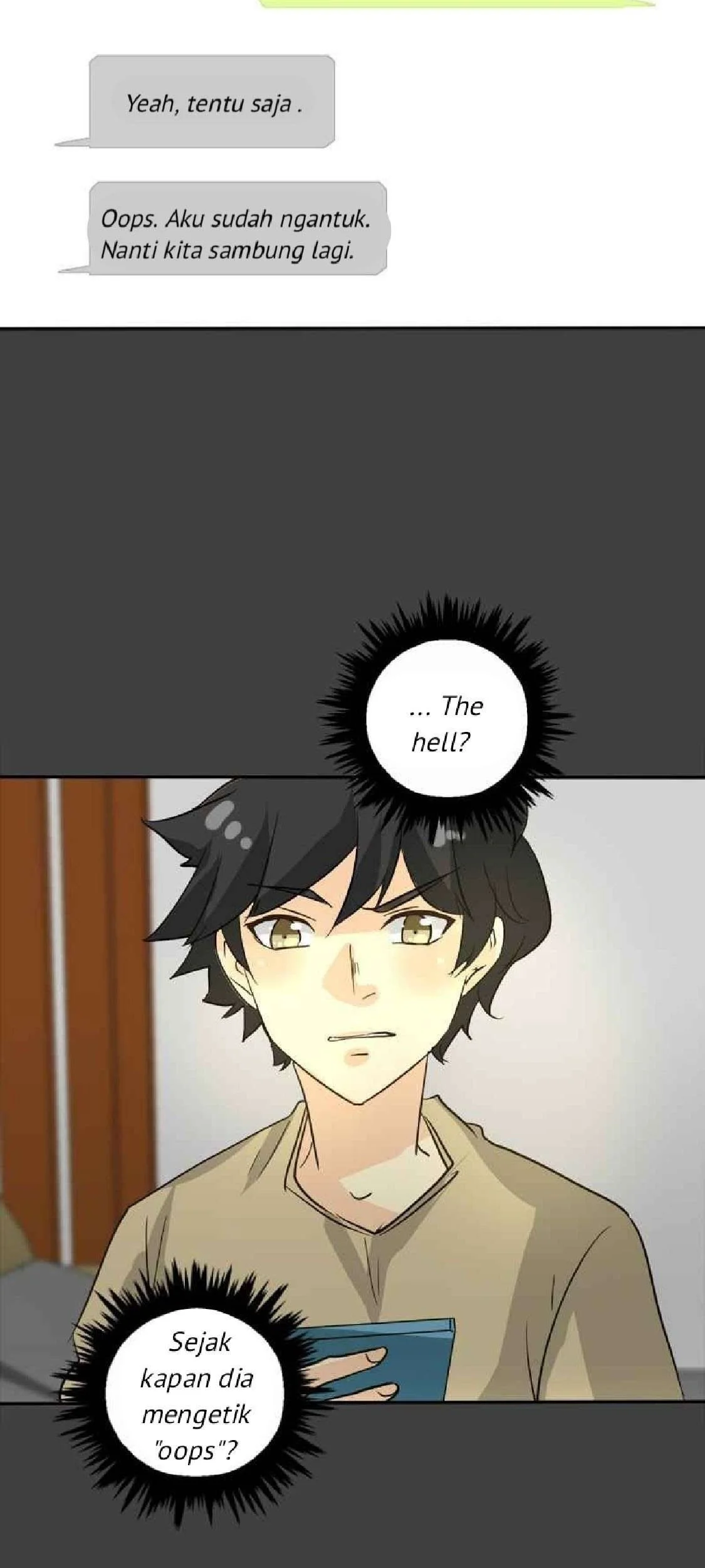 unOrdinary Chapter 121 Gambar 44