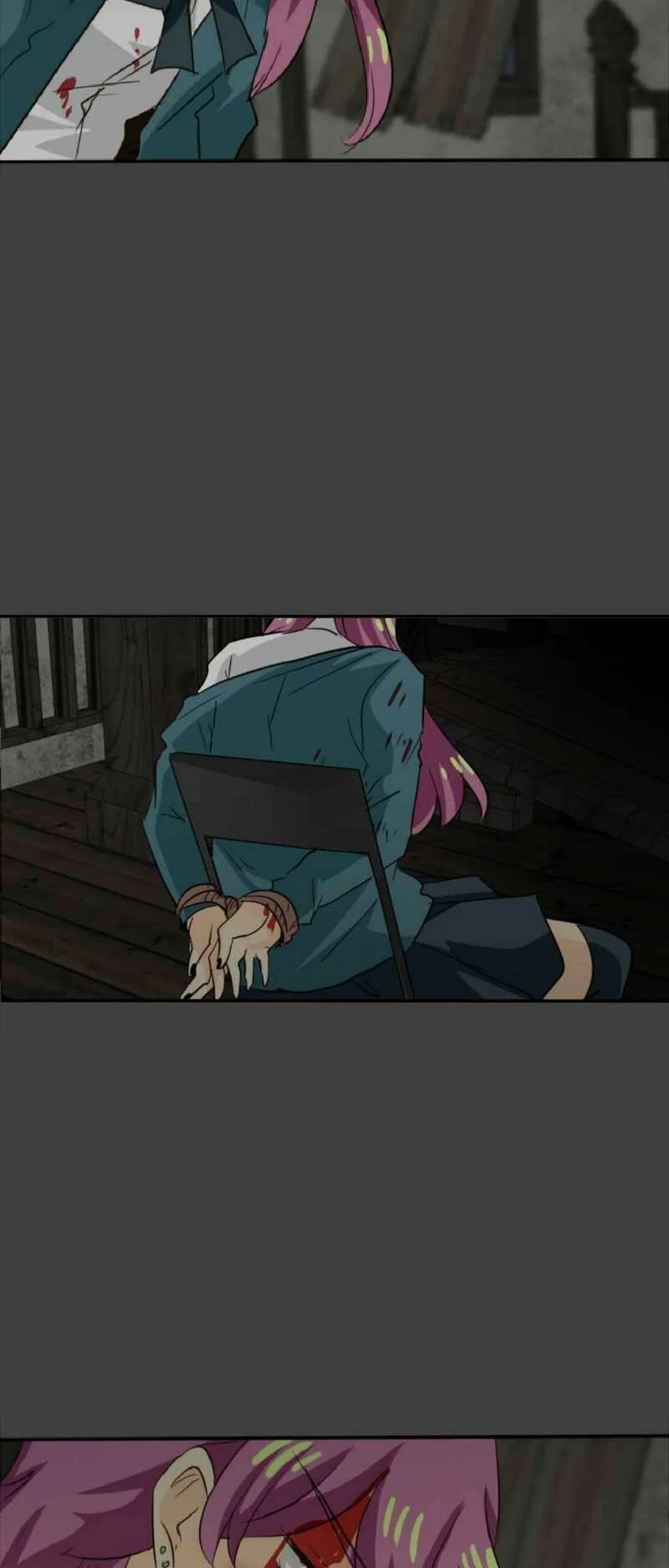 unOrdinary Chapter 121 Gambar 49