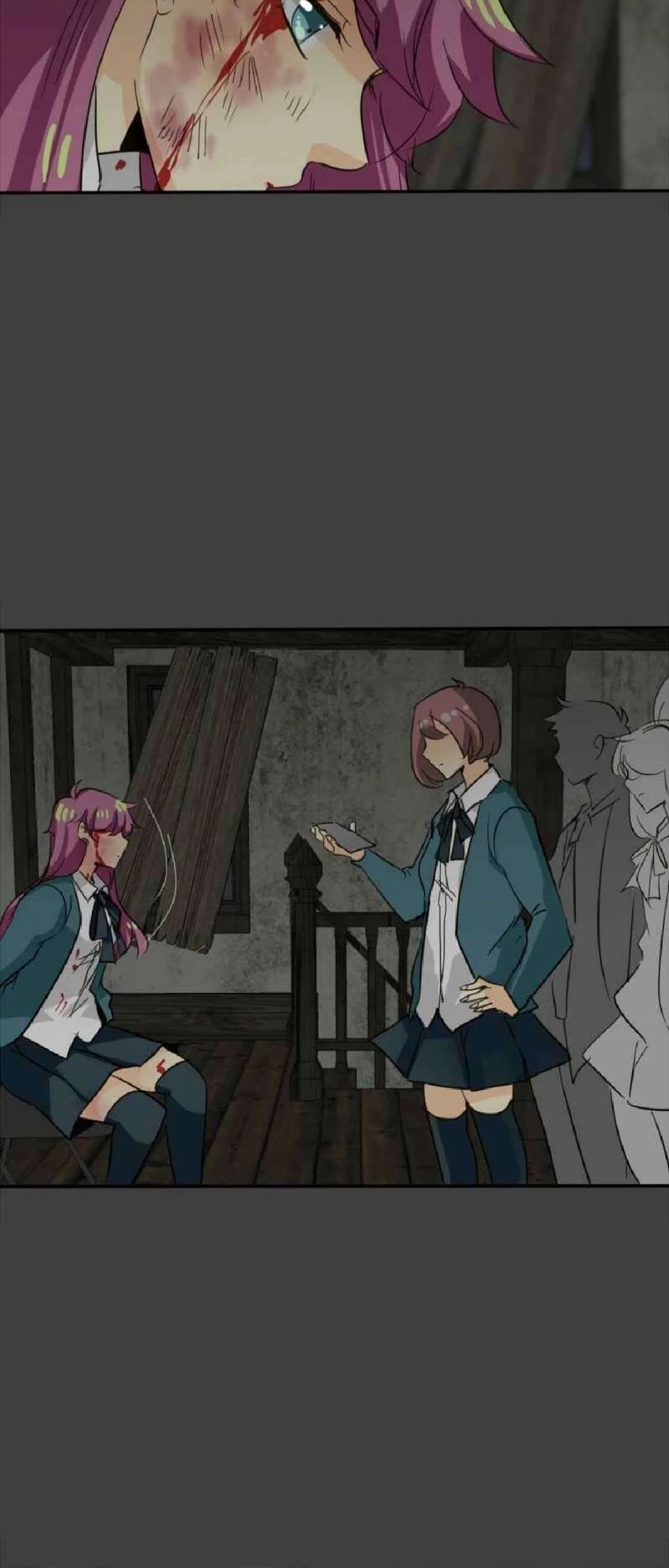 unOrdinary Chapter 121 Gambar 50