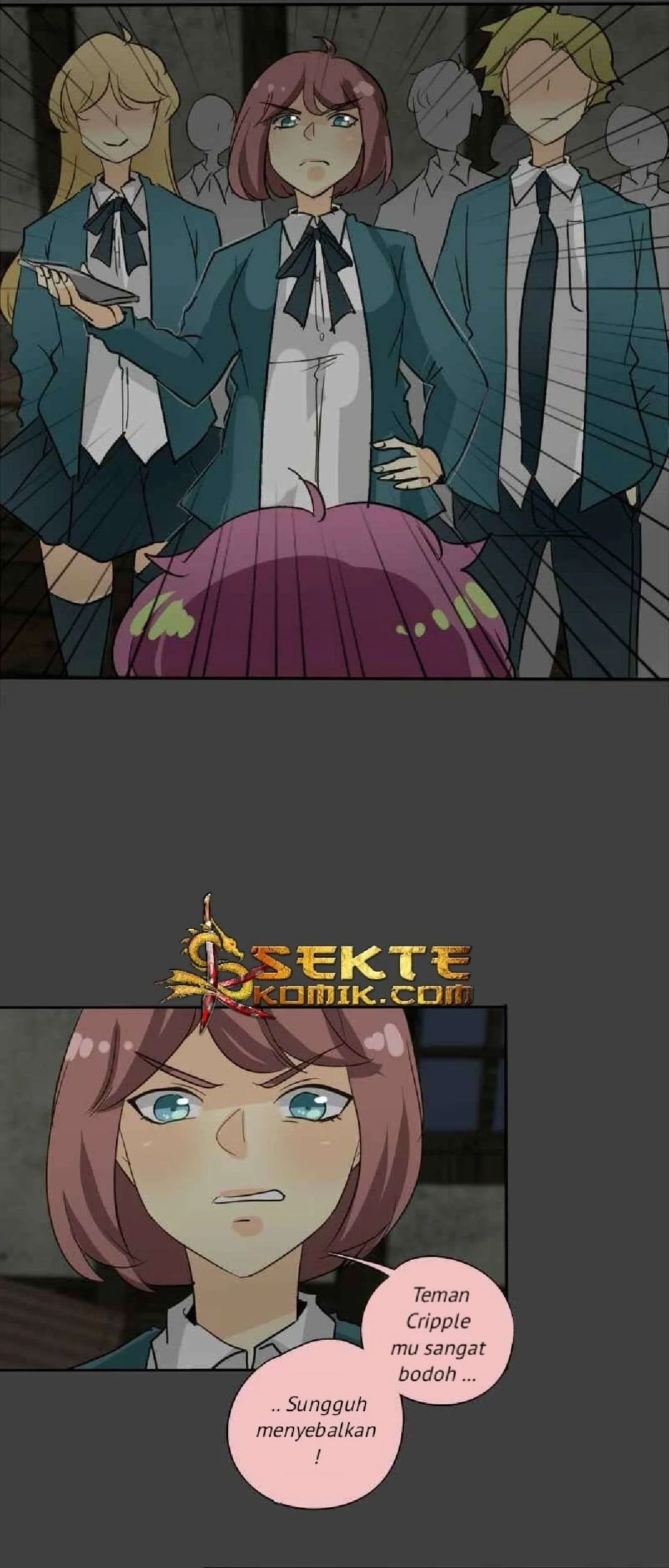 unOrdinary Chapter 121 Gambar 51