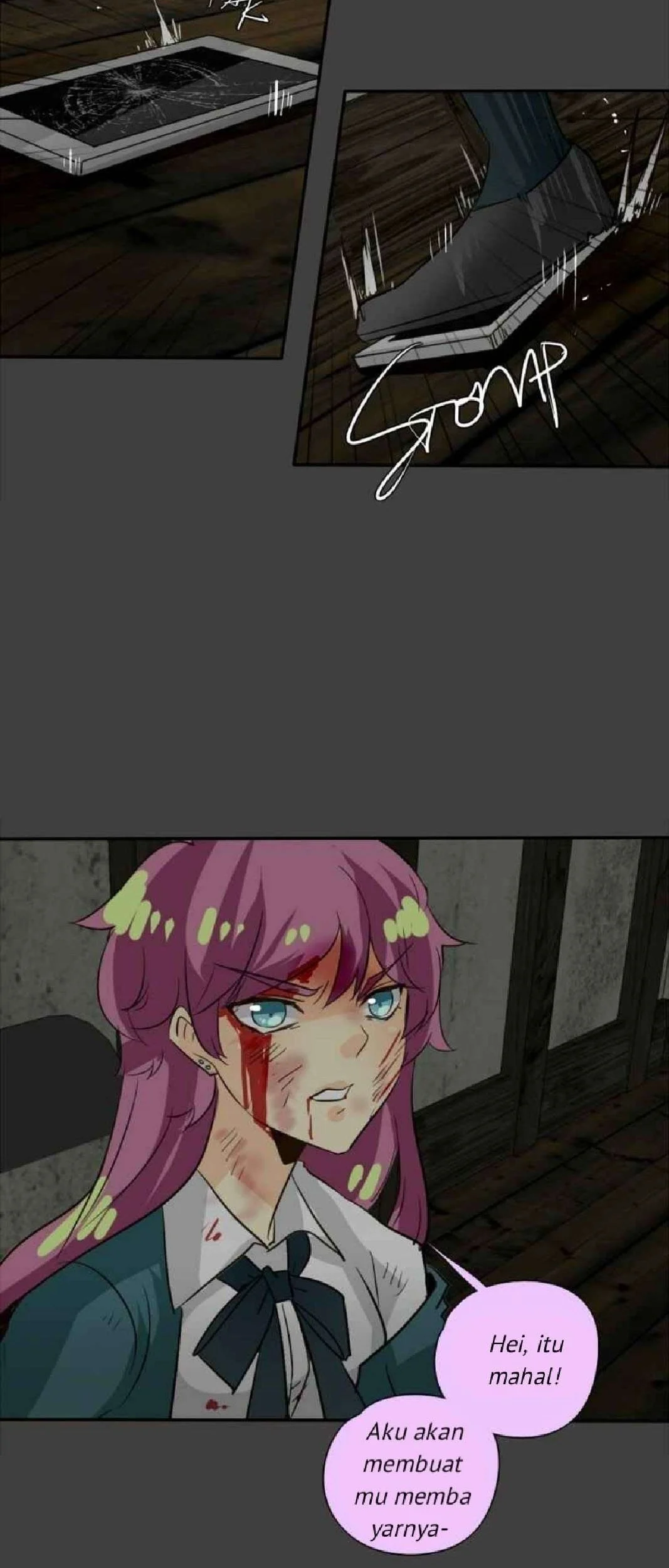 unOrdinary Chapter 121 Gambar 53