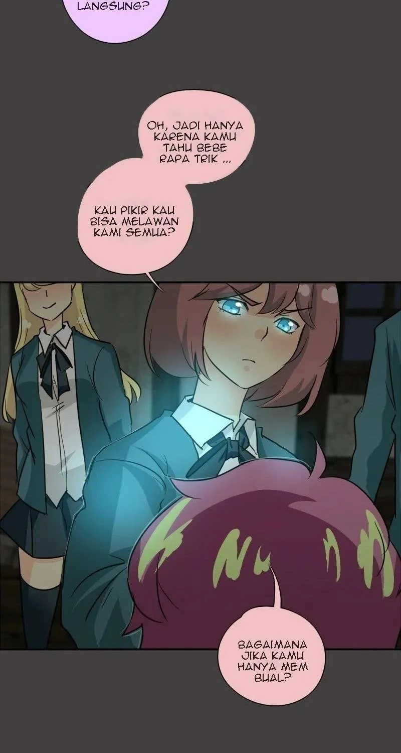 unOrdinary Chapter 122 Gambar 35