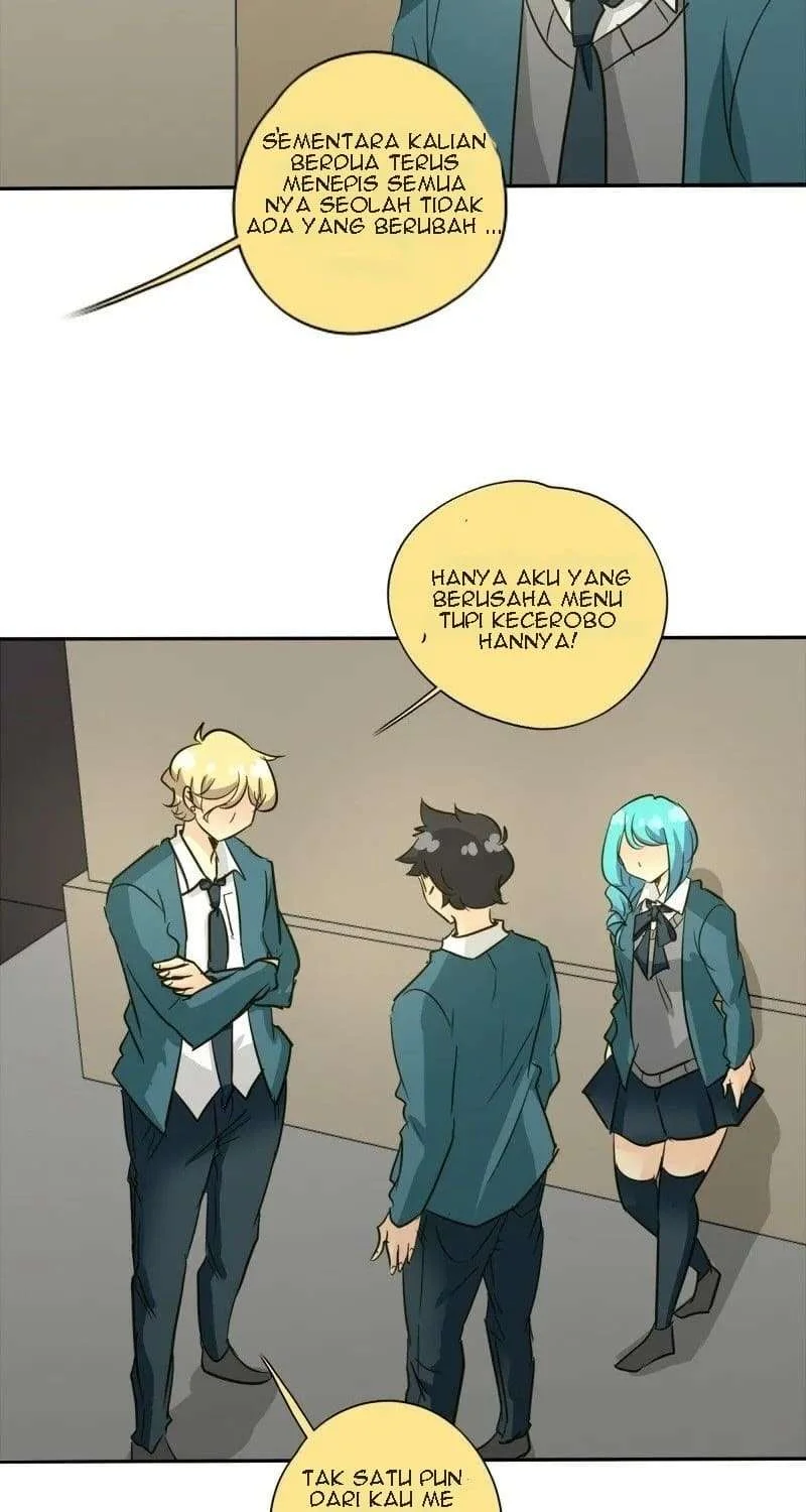 unOrdinary Chapter 123 Gambar 44