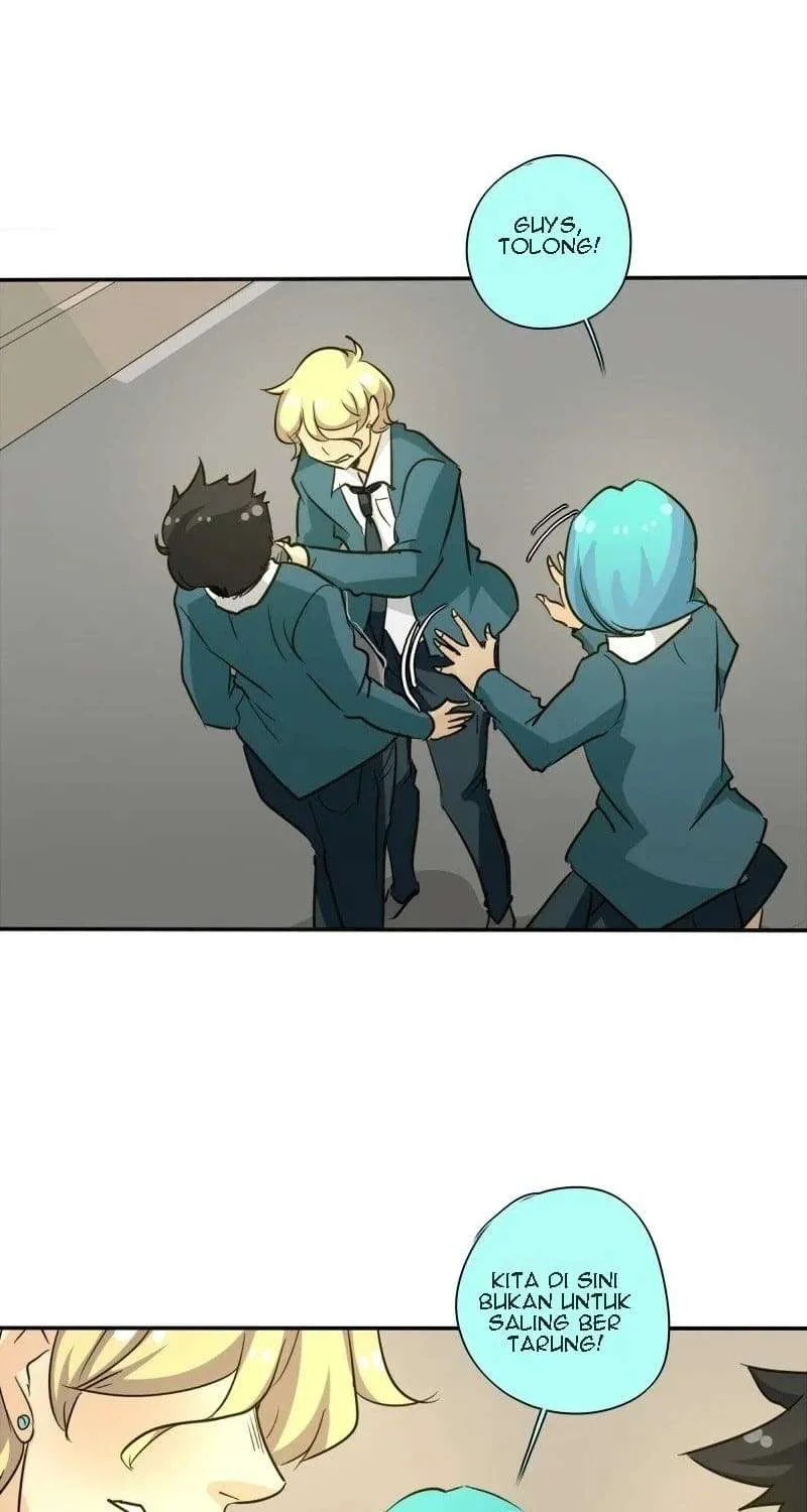 unOrdinary Chapter 123 Gambar 49