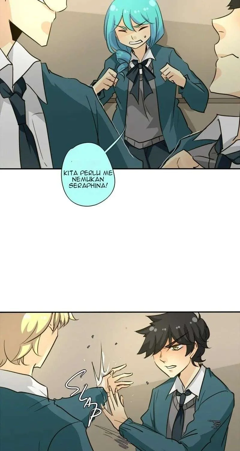 unOrdinary Chapter 123 Gambar 50