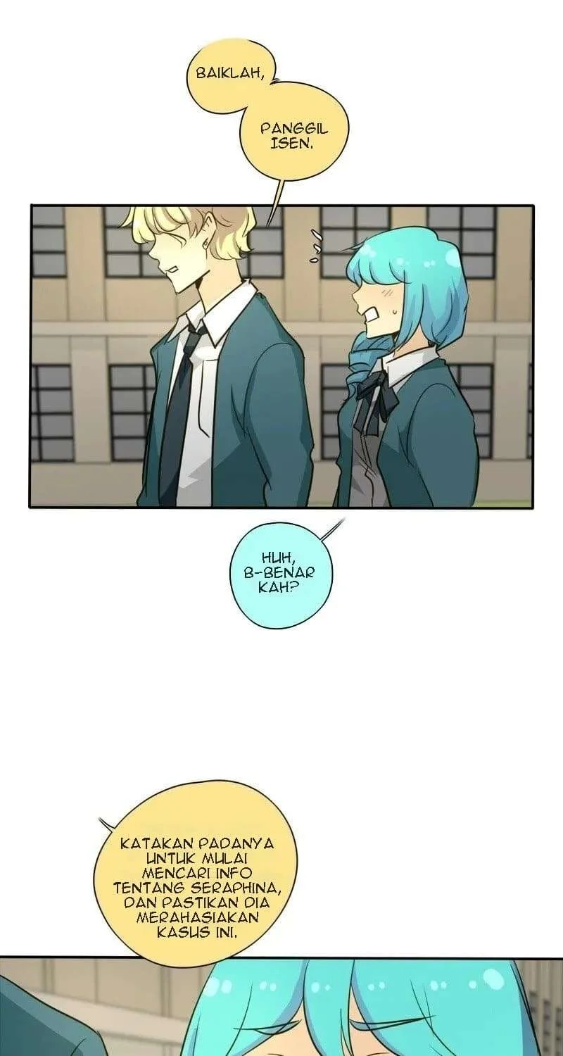 unOrdinary Chapter 123 Gambar 77