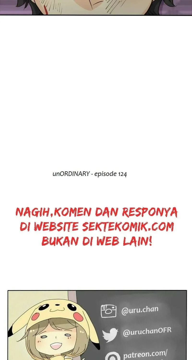 unOrdinary Chapter 124 Gambar 105