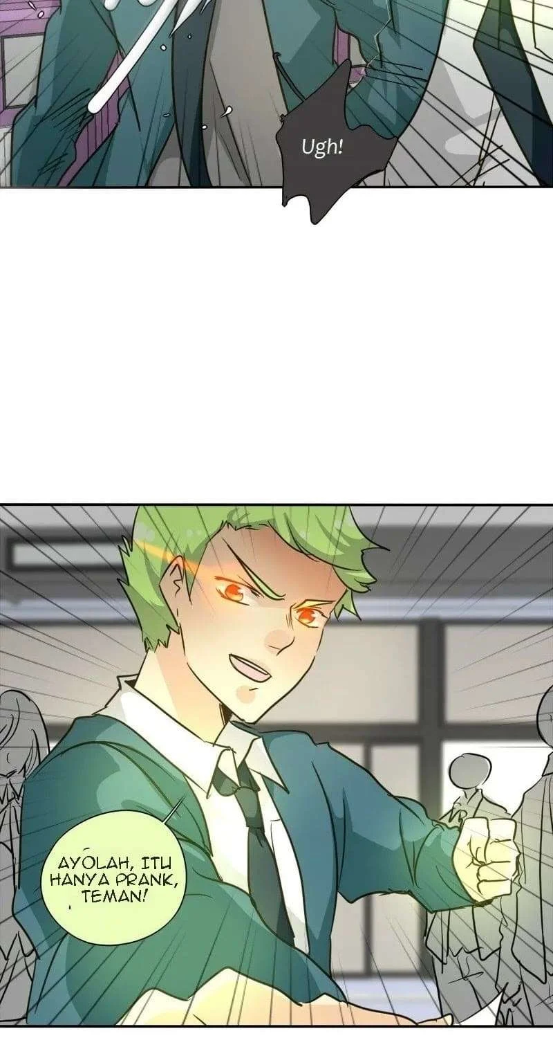 unOrdinary Chapter 124 Gambar 76