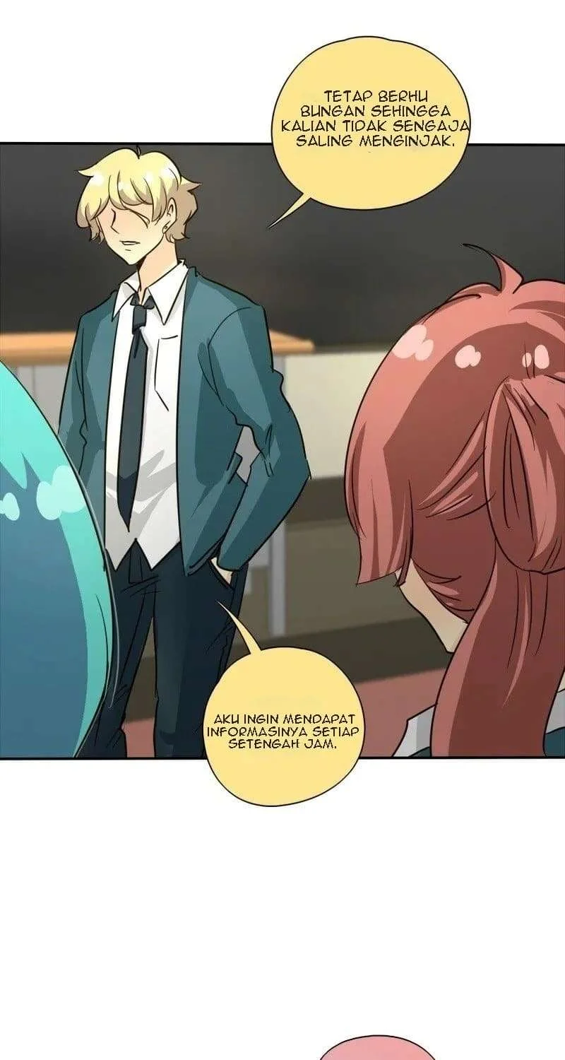 unOrdinary Chapter 124 Gambar 8