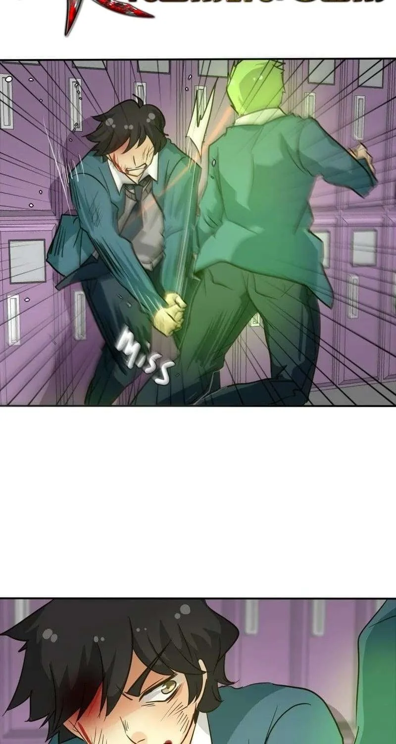 unOrdinary Chapter 124 Gambar 86