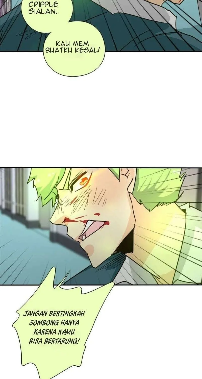 unOrdinary Chapter 124 Gambar 88