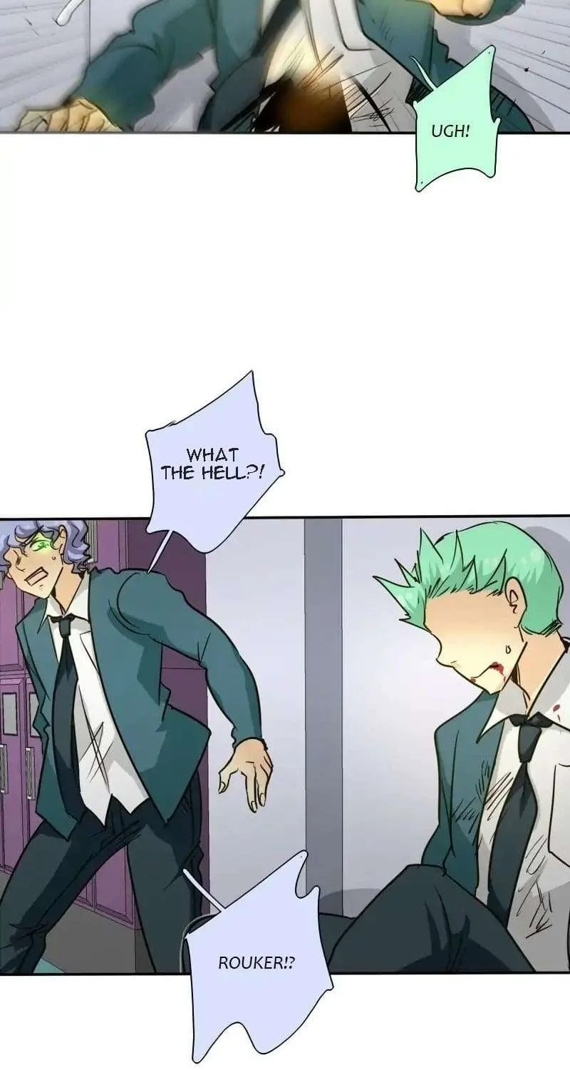 unOrdinary Chapter 125 Gambar 38