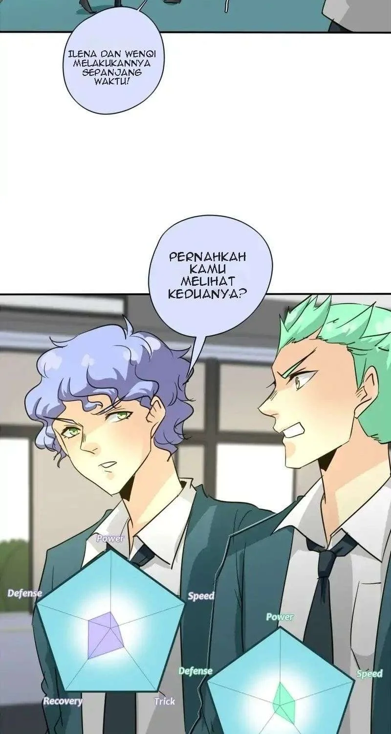 unOrdinary Chapter 125 Gambar 4