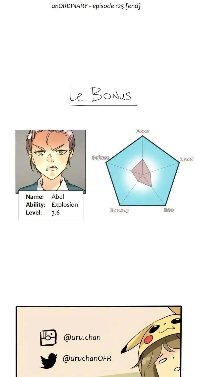 unOrdinary Chapter 125 Gambar 86