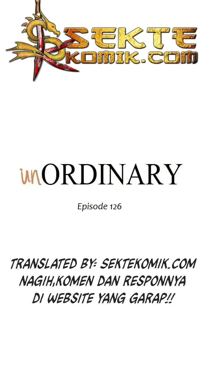 unOrdinary Chapter 126 Gambar 5