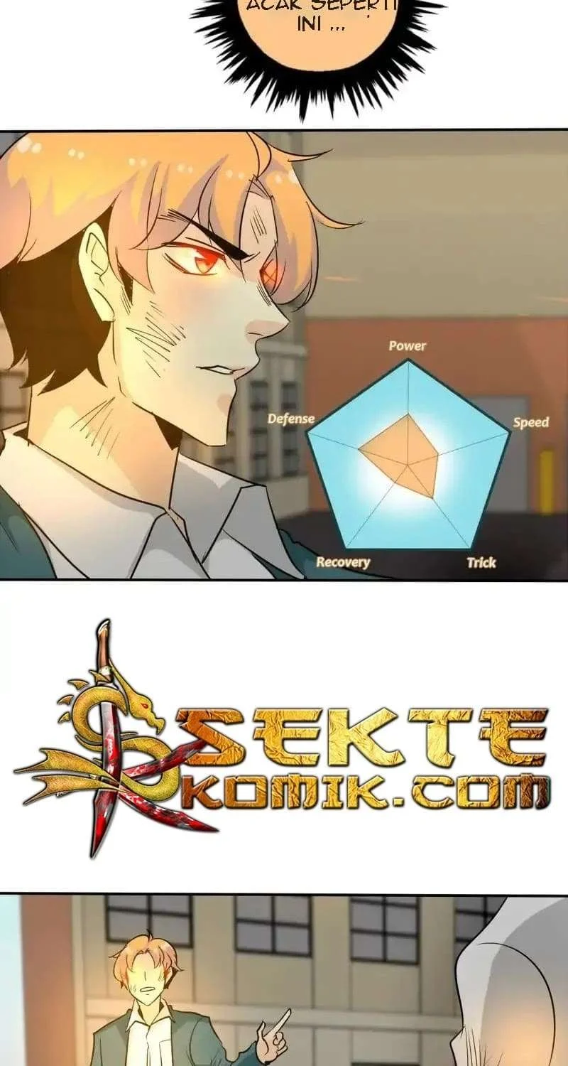unOrdinary Chapter 126 Gambar 7