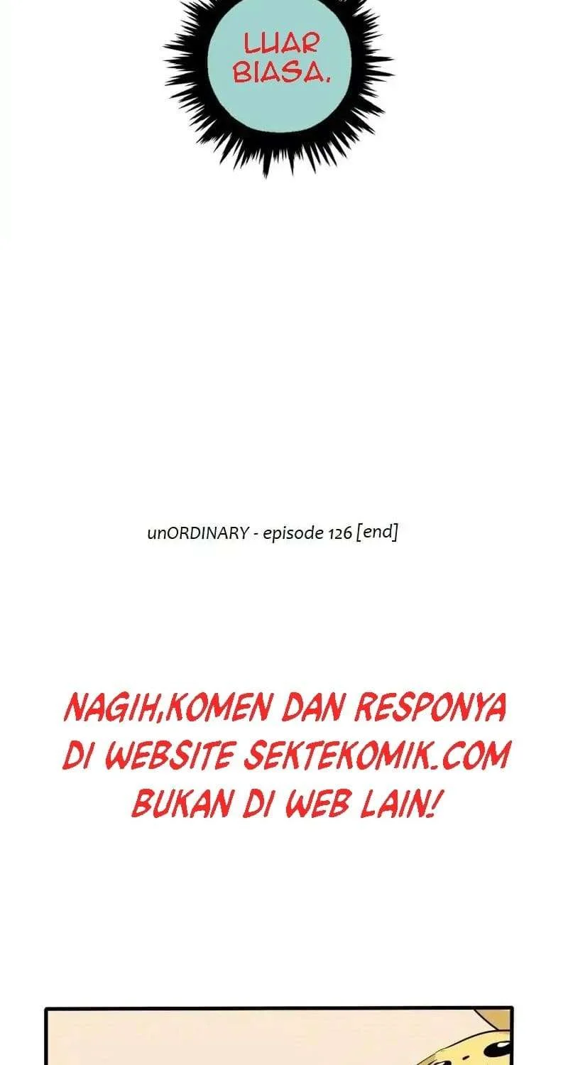 unOrdinary Chapter 126 Gambar 74