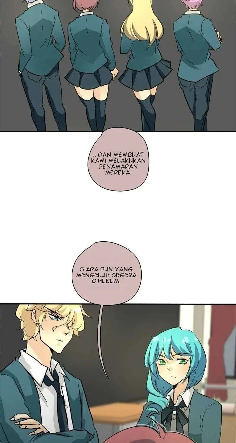 unOrdinary Chapter 127 Gambar 71