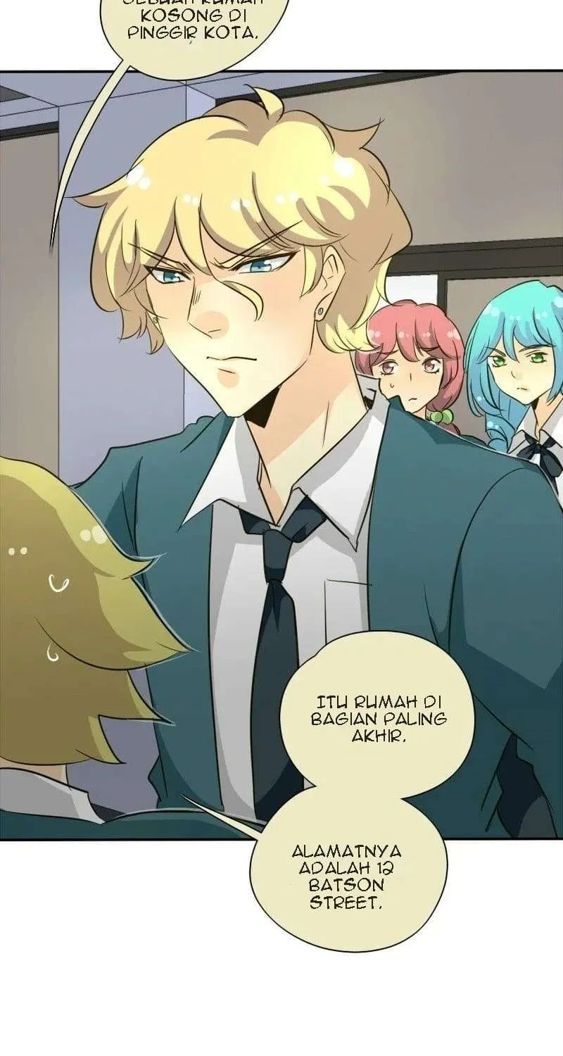 unOrdinary Chapter 128 Gambar 17