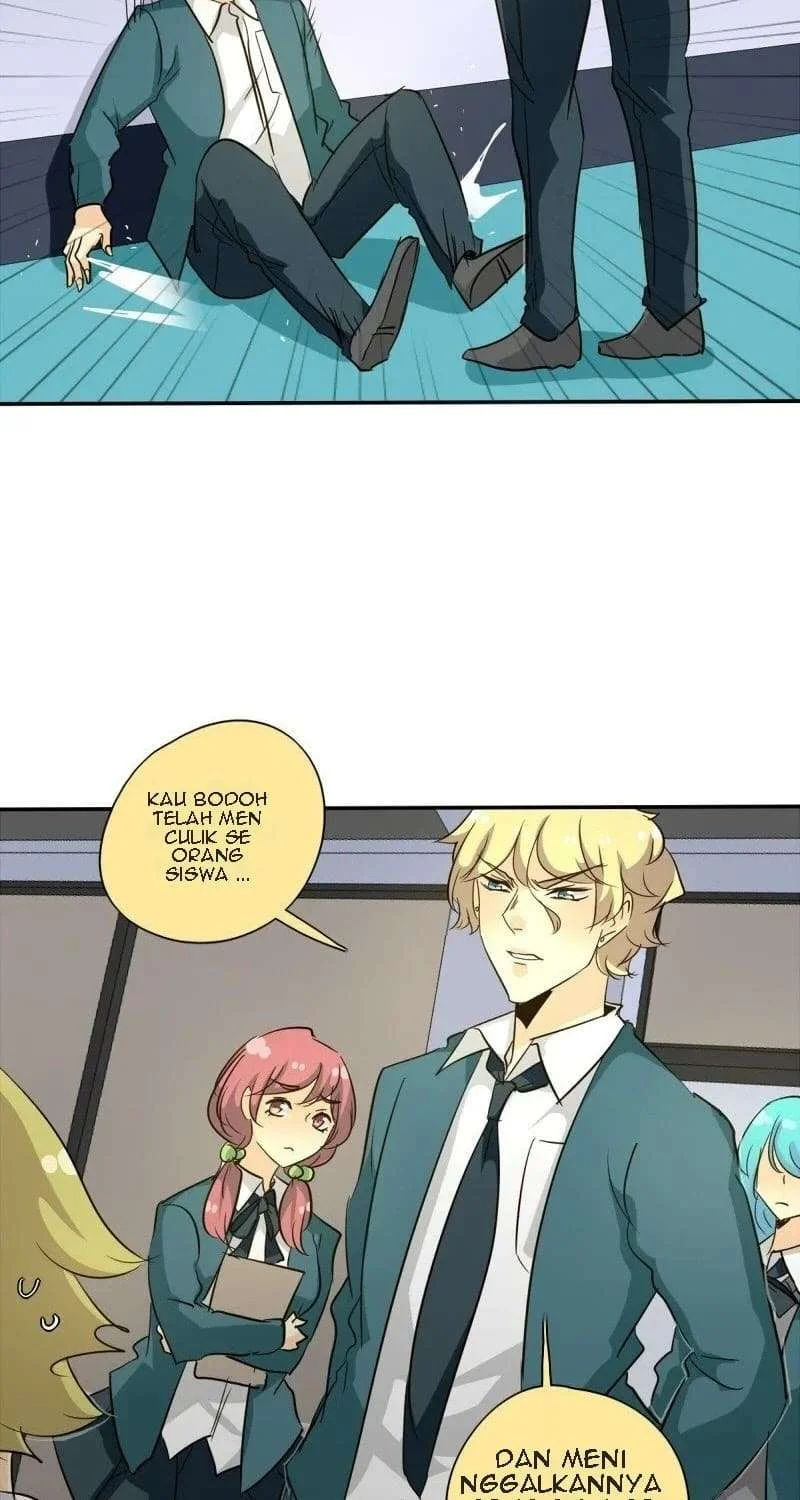 unOrdinary Chapter 128 Gambar 24