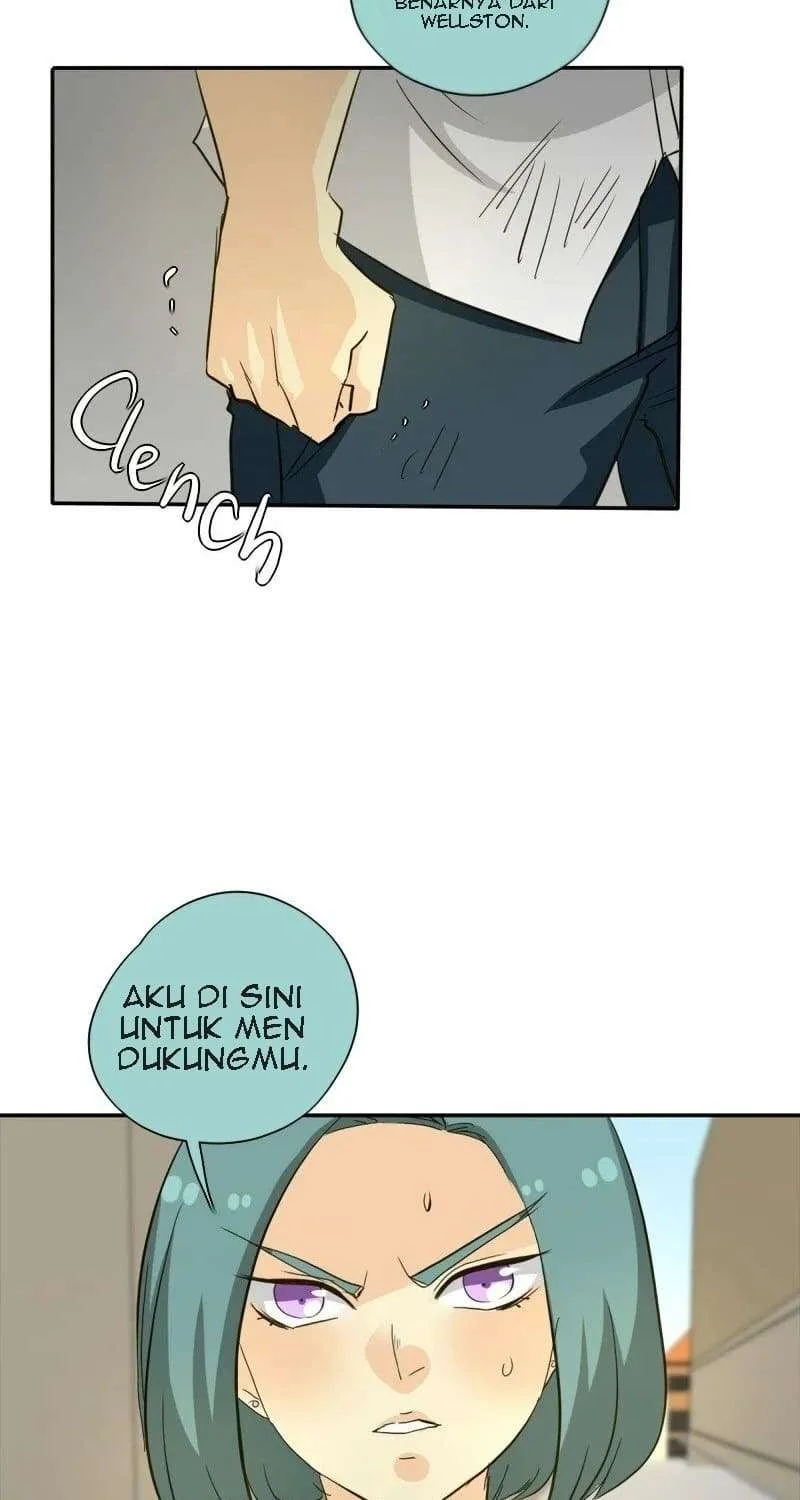 unOrdinary Chapter 128 Gambar 45