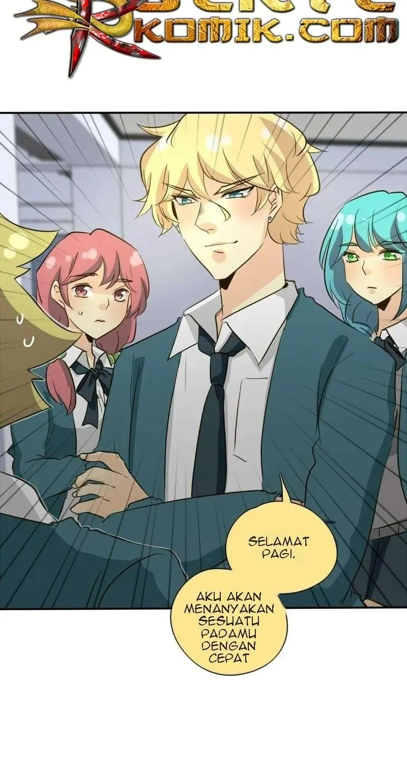 unOrdinary Chapter 128 Gambar 5