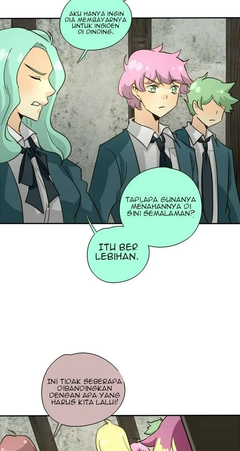 unOrdinary Chapter 129 Gambar 13